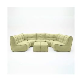 Mod6 Lounge Max - Lime Citrus  (Шенилл), Цвет: Lime Citrus, Категория ткани: Шенилл, изображение 6