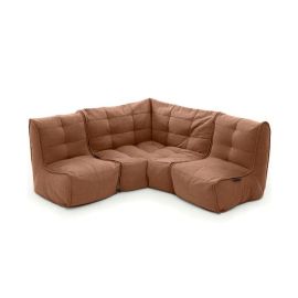 Mod3 Cozy Corner - Terra Cocta (Шенилл), Цвет: Terra Cocta, Категория ткани: Шенилл, изображение 6