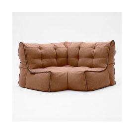 Twin Modular Corner - Terra Cocta (Шенилл), Цвет: Terra Cocta, Категория ткани: Шенилл, изображение 6