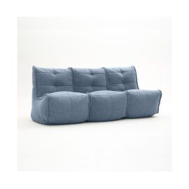 Mod3 Movie Couch - Blue Jazz (Шенилл), Цвет: Blue Jazz, Категория ткани: Шенилл, изображение 7