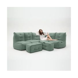 Mod5 Living Lounge - Pepper Mint (Шенилл), Цвет: Pepper Mint, Категория ткани: Шенилл, изображение 7