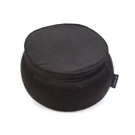 Wing Ottoman - Black Sapphire (Sofa Weave), Цвет: Black Sapphire, Категория ткани: Sofa Weave., изображение 7