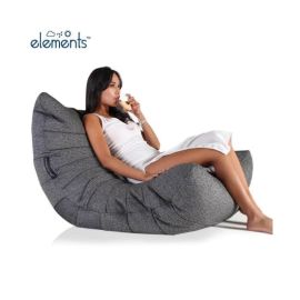 Acoustic Sofa - Titanium Weave (Оксфорд), Цвет: Titanium Weave, Категория ткани: Оксфорд, изображение 5