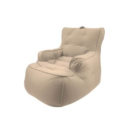 Tranquility Armchair - Thermo Beige (Оксфорд), Цвет: Thermo Beige, Категория ткани: Оксфорд, изображение 4