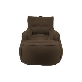Tranquility Armchair - Earthcore Brown (Оксфорд), Цвет: Earthcore Brown, Категория ткани: Оксфорд, изображение 3