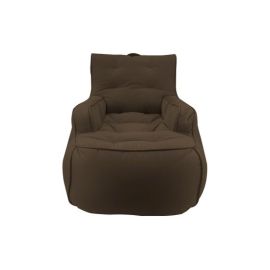 Tranquility Armchair - Earthcore Brown (Оксфорд), Цвет: Earthcore Brown, Категория ткани: Оксфорд, изображение 4