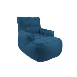 Tranquility Armchair - Atlantic Denim (Олефин), Цвет: Atlantic Denim, Категория ткани: Олефин, изображение 3