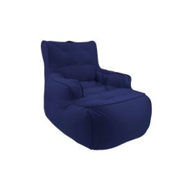 Tranquility Armchair - Deep Atlantic (Олефин), Цвет: Deep Atlantic, Категория ткани: Олефин, изображение 3