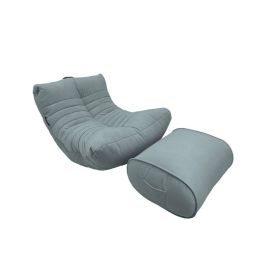 Acoustic Lounge - Keystone Grey (Велюр), Цвет: Keystone Grey, Категория ткани: Велюр, изображение 6