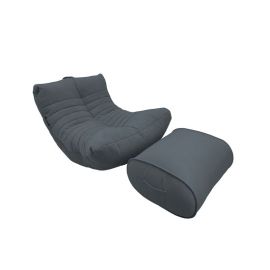 Acoustic Lounge - Luscious Grey (Велюр), Цвет: Luscious Grey, Категория ткани: Велюр, изображение 6