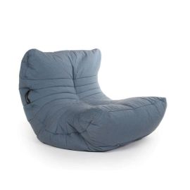 Acoustic Sofa - Atlantic Denim (Оксфорд), Цвет: Atlantic Denim, Категория ткани: Оксфорд, изображение 5