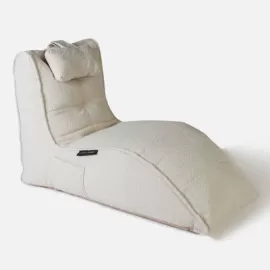 Avatar Sofa - Infinity White (Букле), Цвет: Infinity White, Категория ткани: Букле, изображение 5