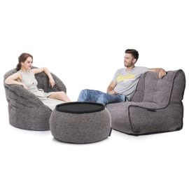 Maison Package - Luscious Grey (Sofa Weave), Цвет: Luscious Grey, Категория ткани: Sofa Weave, изображение 2