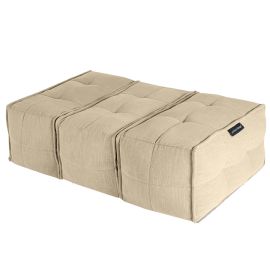 Mod3 Ottoman Trio - Eco Weave (Шенилл), Цвет: Eco Weave, Категория ткани: Шенилл, изображение 4