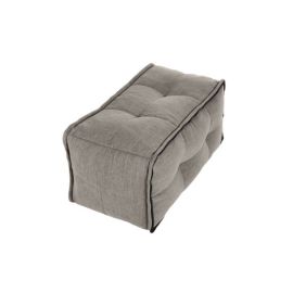 Twin Ottoman Middle Link - Keystone Grey (Шенилл), Цвет: Keystone Grey, Категория ткани: Шенилл, изображение 3