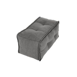 Twin Ottoman Middle Link - Luscious Grey (Шенилл), Цвет: Luscious Grey, Категория ткани: Шенилл, изображение 3