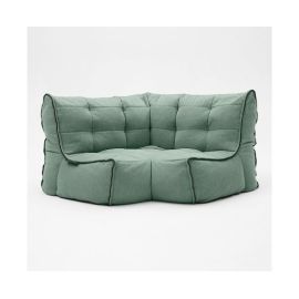 Twin Modular Corner - Pepper Mint (Шенилл), Цвет: Pepper Mint, Категория ткани: Шенилл, изображение 6