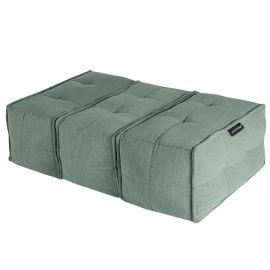 Mod3 Ottoman Trio -  Pepper Mint (Шенилл), Цвет: Pepper Mint, Категория ткани: Шенилл, изображение 5
