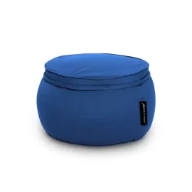 Wing Ottoman (Оксфорд, Navy Sky), Цвет: Navy Sky, Категория ткани: Оксфорд, изображение 5