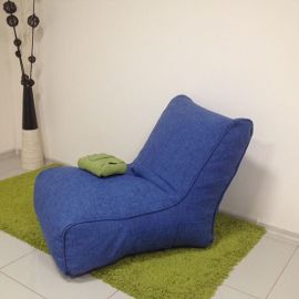 Evolution Sofa - Blue Jazz (Sofa Weave), Цвет: Blue Jazz, Категория ткани: Sofa Weave