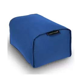 Ottoman - Navy Sky (Оксфорд), Цвет: Navy Sky, Категория ткани: Оксфорд, изображение 5