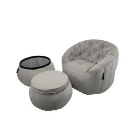 Contempo Package - Tundra Spring (Велюр), Цвет: Tundra Spring, Категория ткани: Велюр, изображение 6