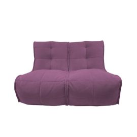 Twin Couch - Sakura Pink (Велюр), Цвет: Sakura Pink, Категория ткани: Велюр, изображение 10