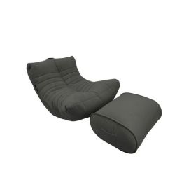 Acoustic Lounge - Black Sapphire (Велюр), Цвет: Black Sapphire, Категория ткани: Велюр, изображение 5