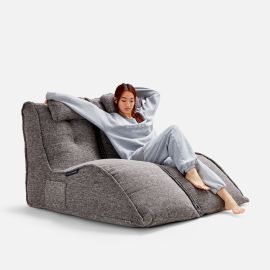 Кресло для отдыха Twin Avatar Deluxe™ - Luscious Grey (серый)