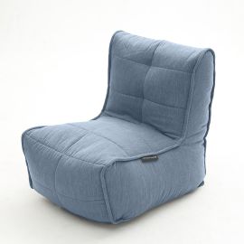 Twin Modular Single - Blue Jazz (Sofa Weave), Цвет: Blue Jazz, Категория ткани: Sofa Weave, изображение 2