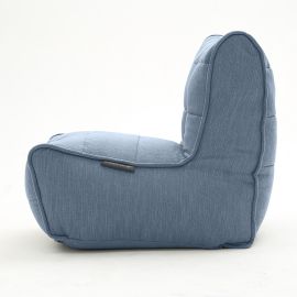 Twin Modular Single - Blue Jazz (Sofa Weave), Цвет: Blue Jazz, Категория ткани: Sofa Weave, изображение 3