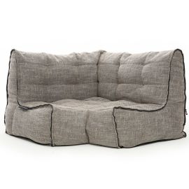 Twin Modular Corner - Eco Weave (Sofa Weave), Цвет: Eco Weave, Категория ткани: Sofa Weave Old, изображение 6