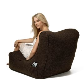 Кресло мешок Evolution Sofa™ - Hot Chocolate (шоколадный)
