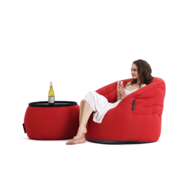 Cove Package - Crimson Vibe (Оксфорд), Цвет: Crimson Vibe, Категория ткани: Оксфорд, изображение 2