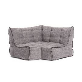Twin Modular Corner - Luscious Grey (Sofa Weave), Цвет: Luscious Grey, Категория ткани: Sofa Weave Old, изображение 4