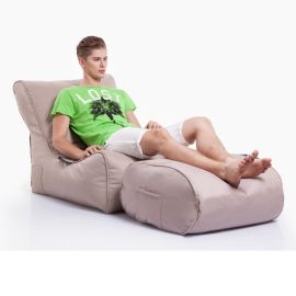 Evolution Sofa - Mudhoney Dune (Оксфорд), Цвет: Mudhoney Dune, Категория ткани: Оксфорд, изображение 3