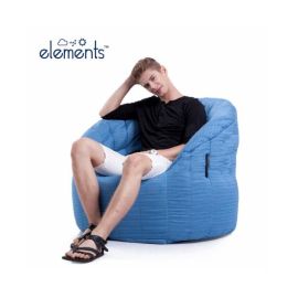 Butterfly Sofa - Oceana (Оксфорд), Цвет: Oceana, Категория ткани: Оксфорд