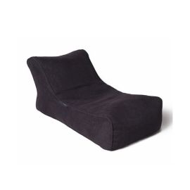 Studio Lounger - Black Sapphire (Sofa Weave), Цвет: Black Sapphire, Категория ткани: Sofa Weave