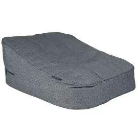 Satellite Twin Sofa - Titanium Weave (Оксфорд), Цвет: Titanium Weave, Категория ткани: Оксфорд, изображение 2