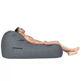 Satellite Twin Sofa - Titanium Weave (Оксфорд), Цвет: Titanium Weave, Категория ткани: Оксфорд, изображение 3