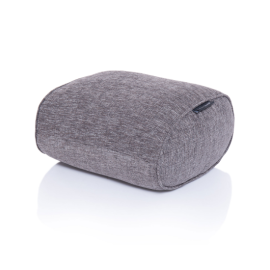 Ottoman - Luscious Grey (Sofa Weave), Цвет: Luscious Grey, Категория ткани: Sofa Weave., изображение 3