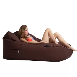 Satellite Twin Sofa - Earthcore Brown (Оксфорд), Цвет: Earthcore Brown, Категория ткани: Оксфорд, изображение 2