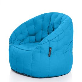 Butterfly Sofa - Azurri Blue (Олефин), Цвет: Azurri Blue, Категория ткани: Олефин