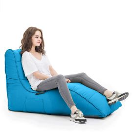 купить Бескаркасные уличные кресла Avatar Sofa™ - Azurri Blue (синий Оксфорд)