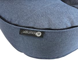 Лежак для собак Pet Lounge Large - Blue Dream Sheep, Цвет лежака: Blue Dream Sheep, изображение 4