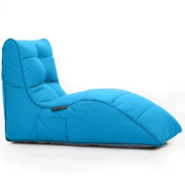 купить Бескаркасные уличные кресла Avatar Sofa™ - Azurri Blue (синий Оксфорд)