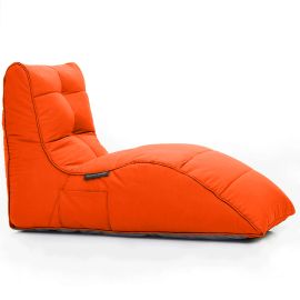 Купить Бескаркасные уличные кресла Avatar Sofa™ - Desert Sunset (оранжевый Оксфорд)