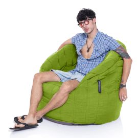 Butterfly Sofa - Limespa (Олефин), Цвет: Limespa, Категория ткани: Олефин, изображение 2