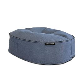 Лежак для кошек Pet Lounge Medium - Blue Dream Sheep, Цвет лежака: Blue Dream Sheep, Размер лежака: Medium 90см, изображение 5