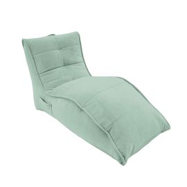 Купить лаунж кресло для отдыха Avatar Sofa - Pepper Mint (серо-зеленый велюр)